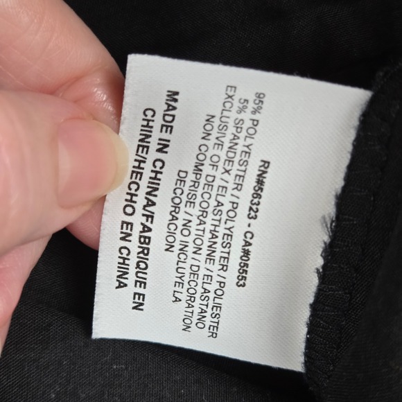 Nike Golf Tour Performance Dri-Fit Plaid Golf Pants Men's 36x34 Blue Green - Picture 7 of 10